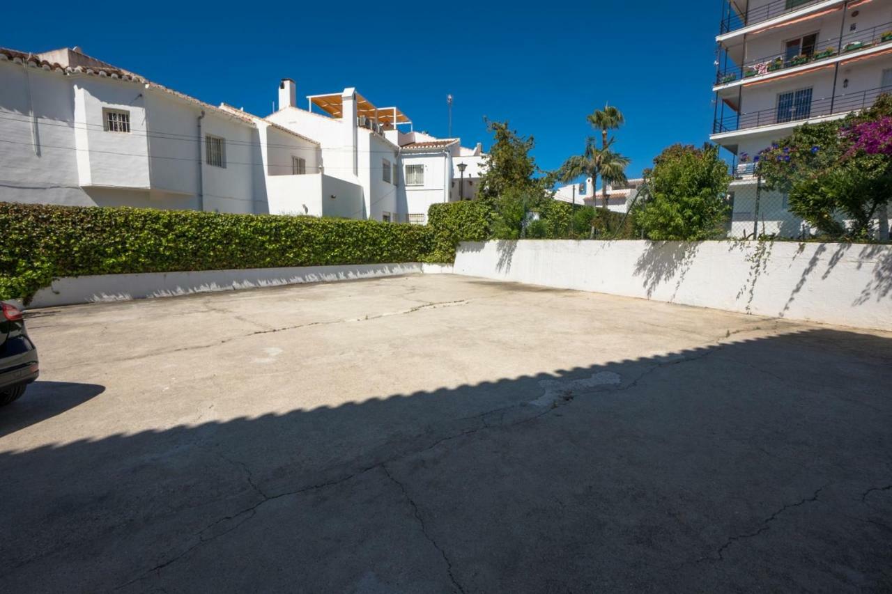 Ferienwohnung Aguamarina 7 Menyber Nerja Exterior foto