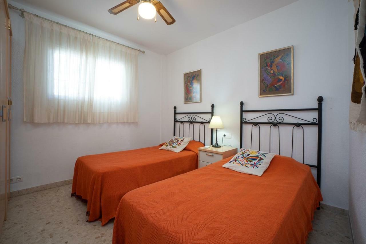 Ferienwohnung Aguamarina 7 Menyber Nerja Exterior foto