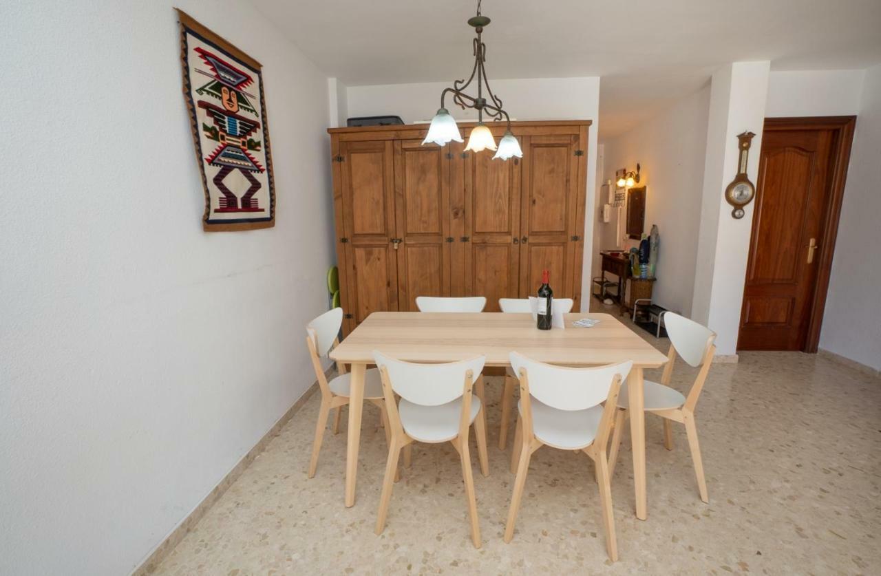 Ferienwohnung Aguamarina 7 Menyber Nerja Exterior foto
