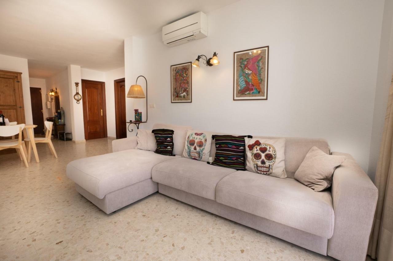 Ferienwohnung Aguamarina 7 Menyber Nerja Exterior foto