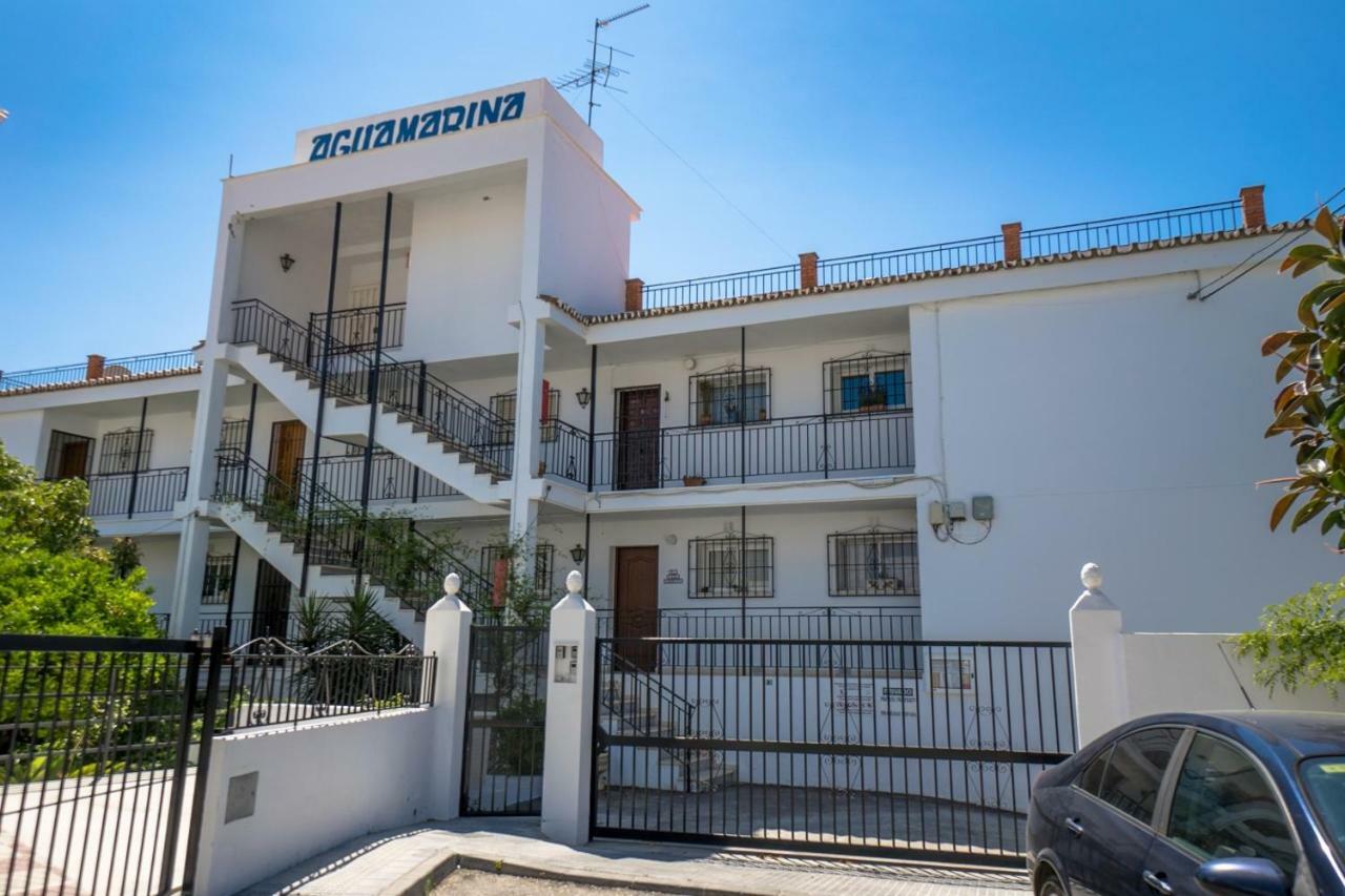 Ferienwohnung Aguamarina 7 Menyber Nerja Exterior foto