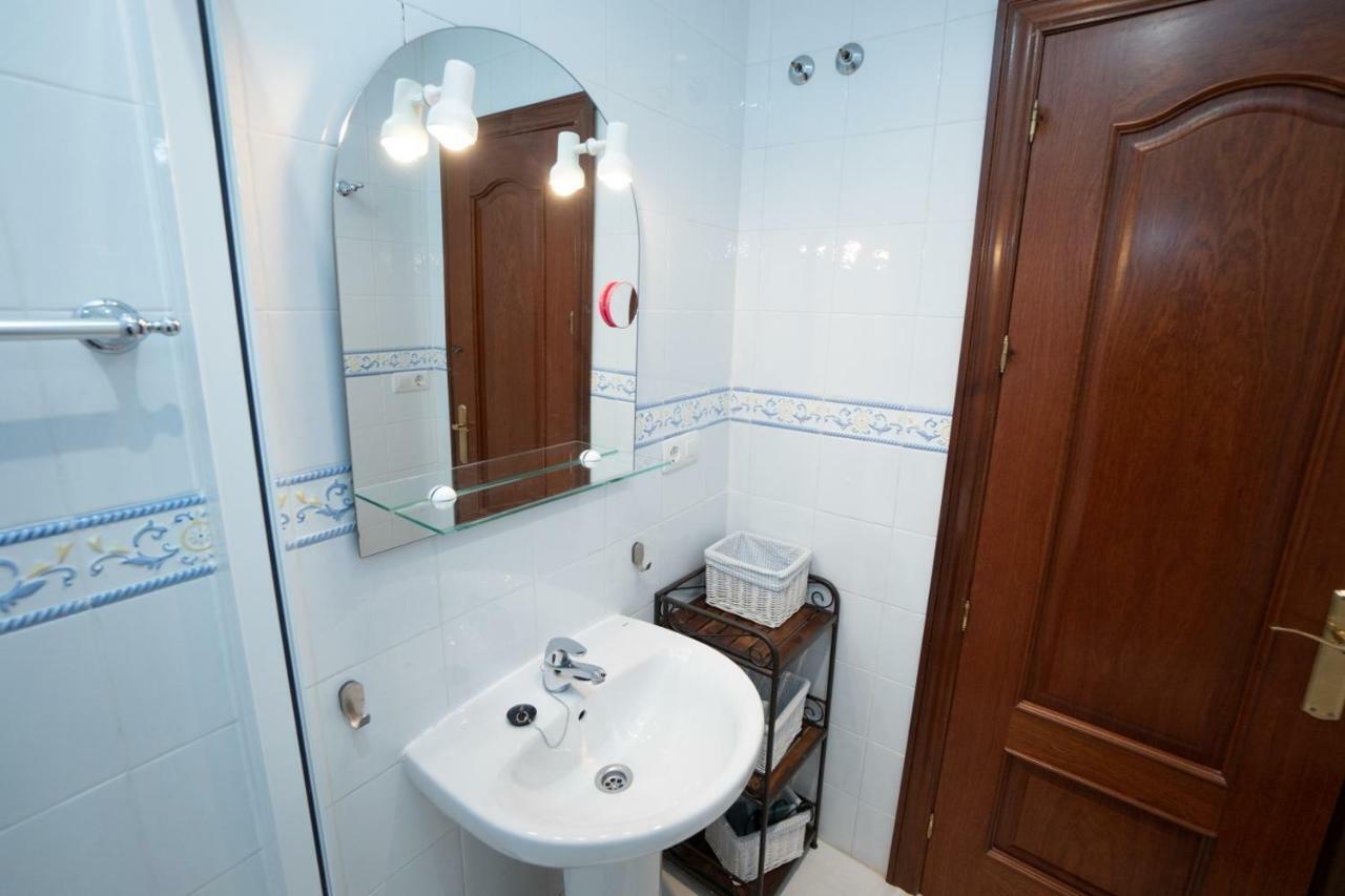 Ferienwohnung Aguamarina 7 Menyber Nerja Exterior foto