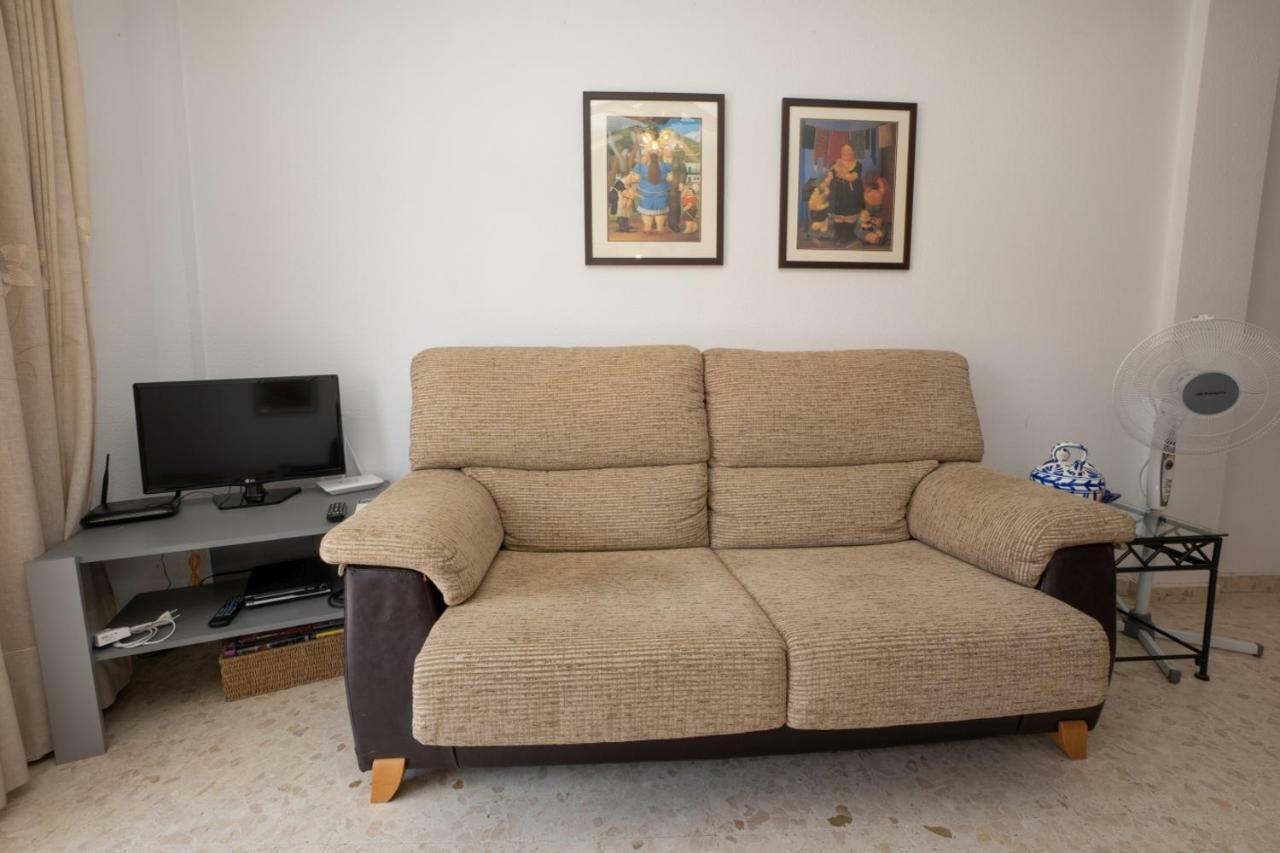 Ferienwohnung Aguamarina 7 Menyber Nerja Exterior foto